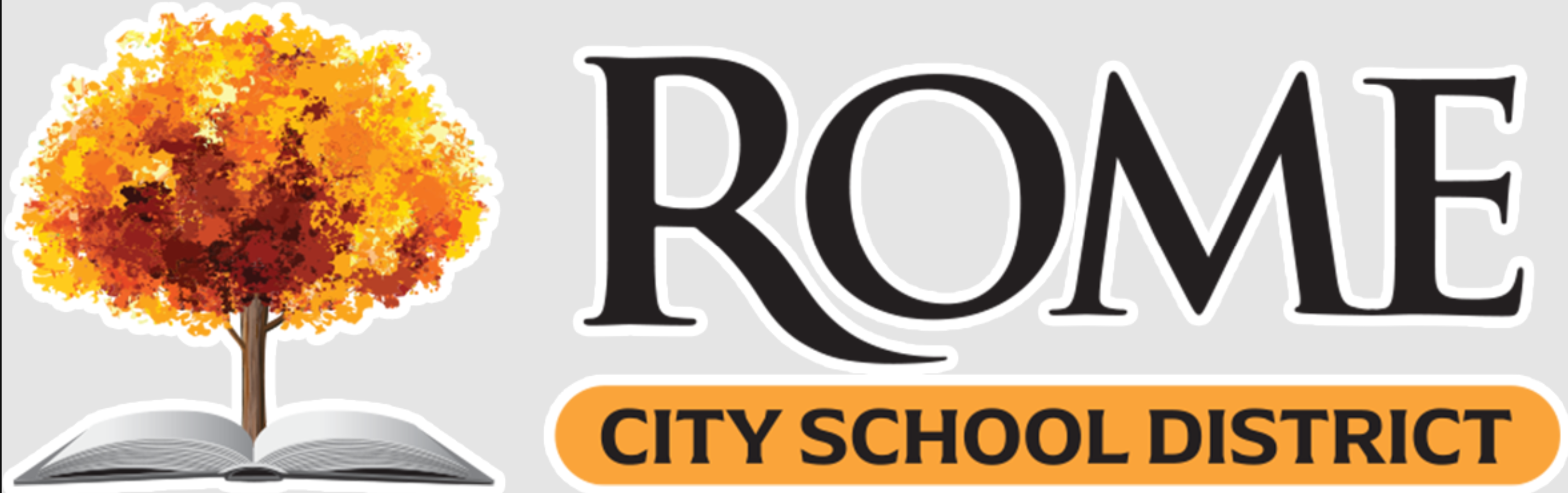 Rome City School District Logo